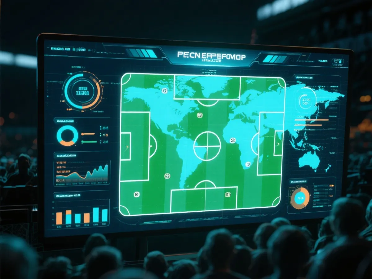 世界盃數據與觀賽資訊