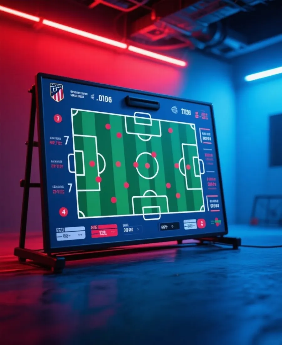 2026世界盃資訊中心數據分析視覺