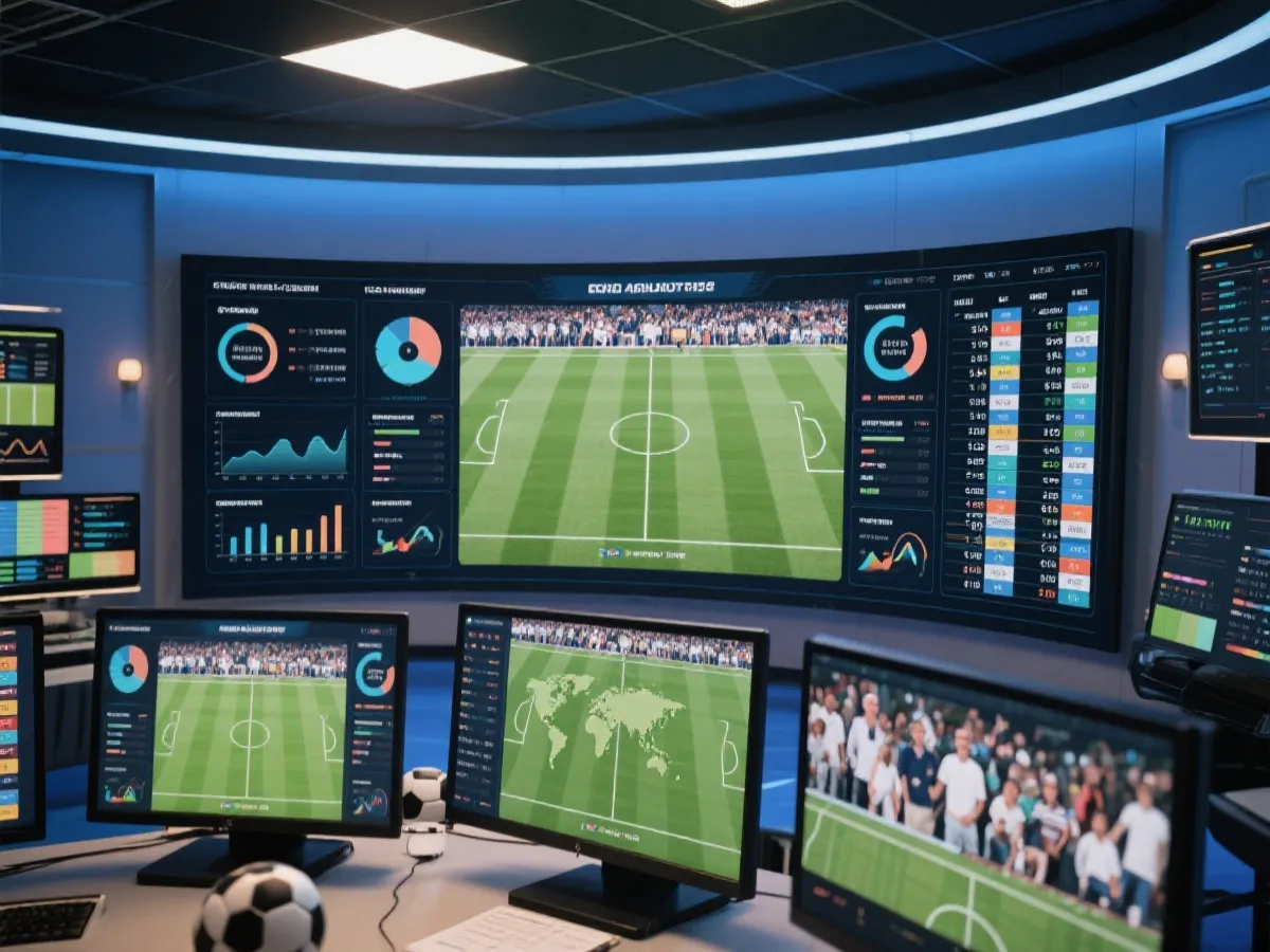 2026世界盃資訊中心 平台資訊展示